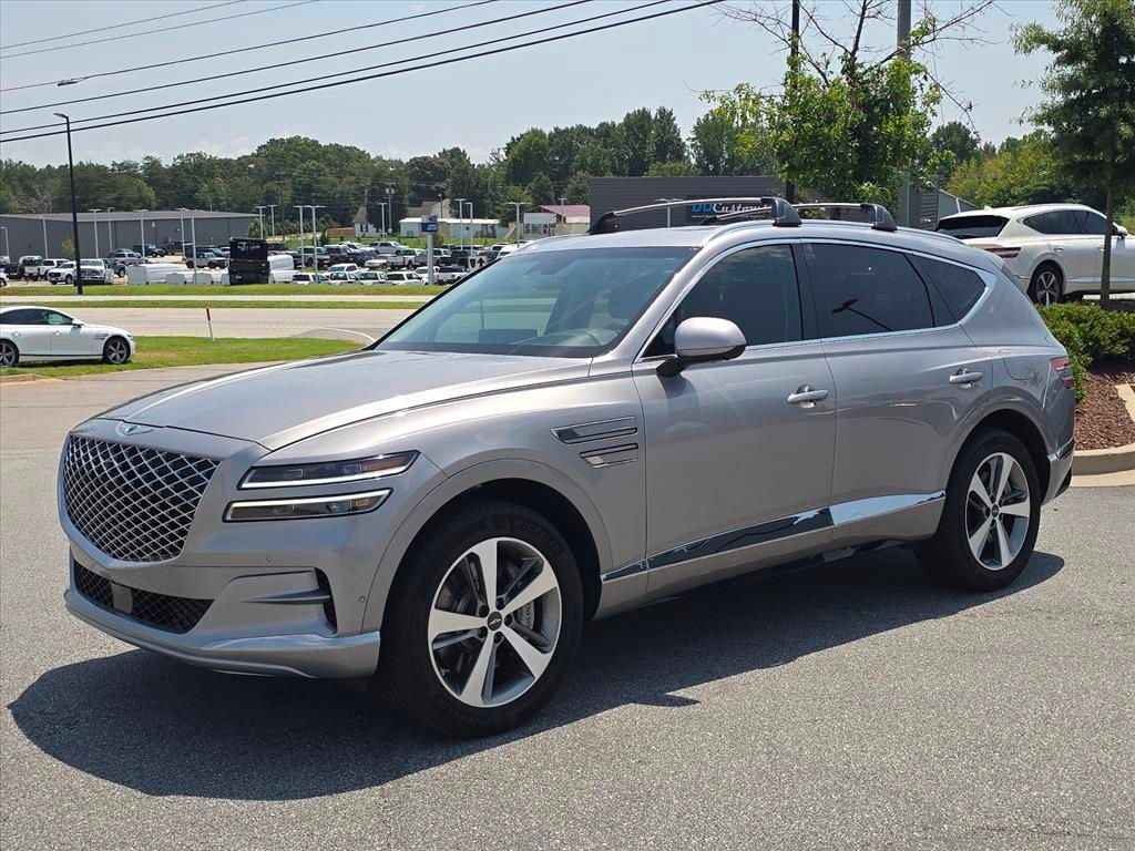 Used 2024 Genesis GV80 3.5T Advanced w/ Advanced Package AWD/4WD image 7