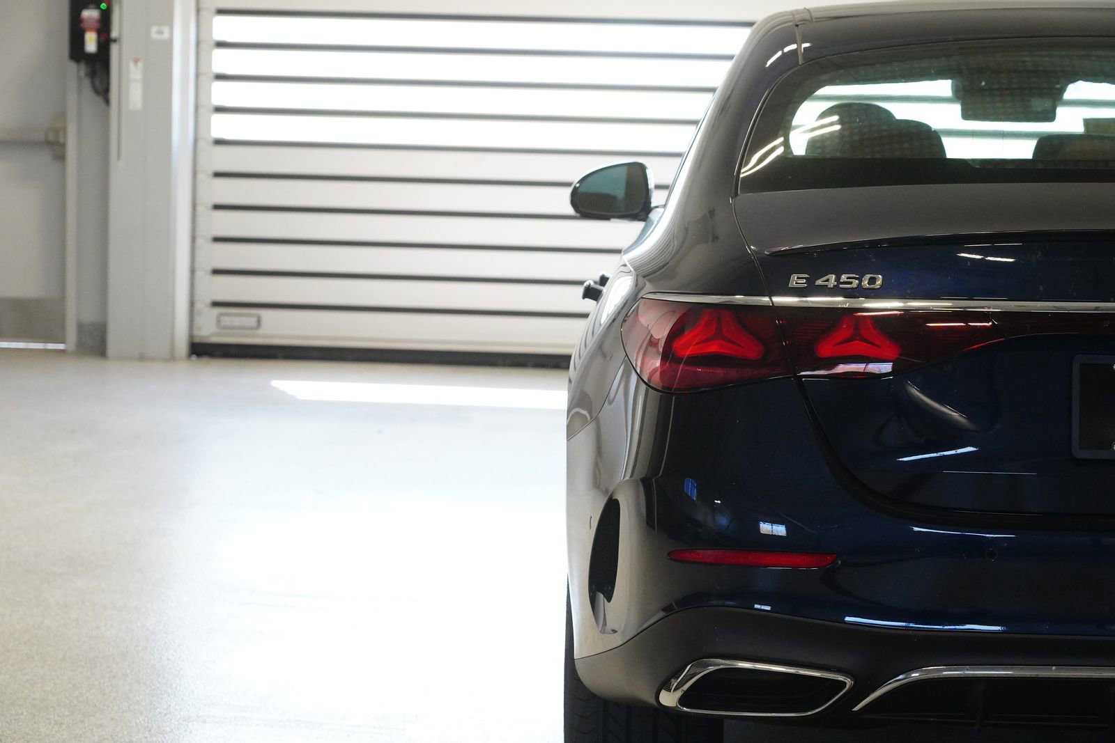 New 2026 Mercedes-Benz E 450 4MATIC Sedan image 12