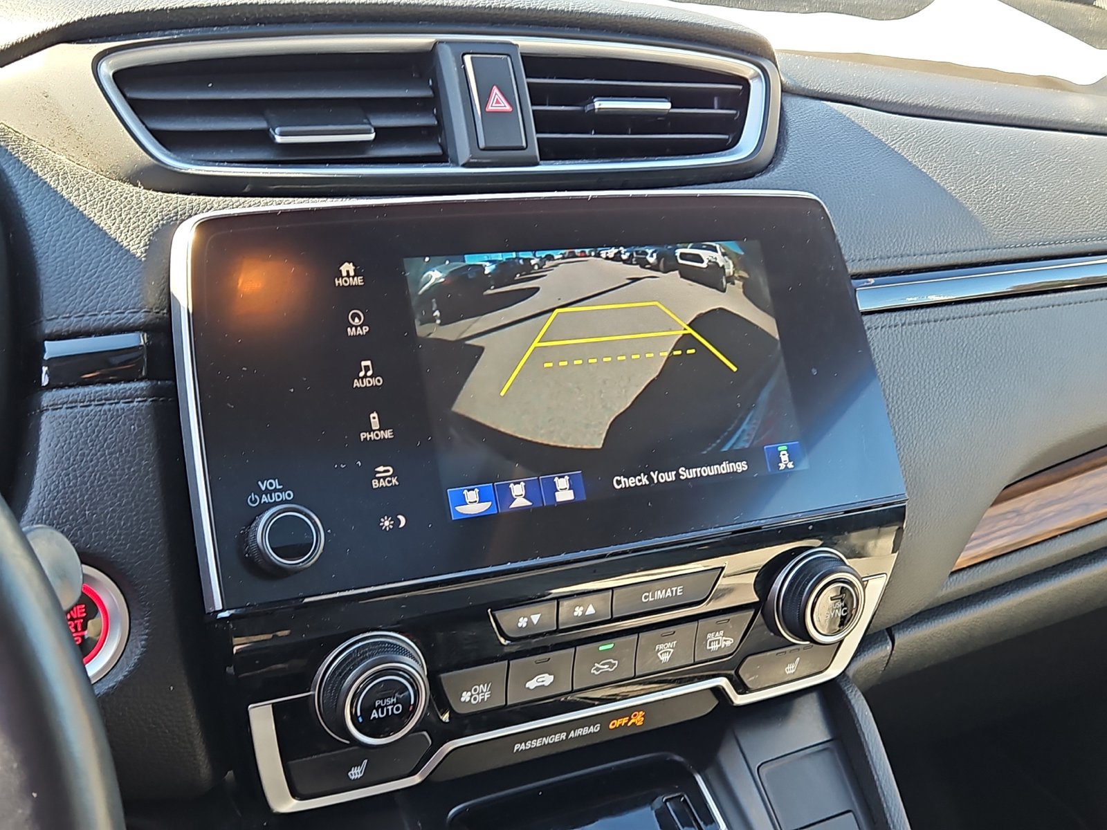 Used 2022 Honda CR-V Touring image 28