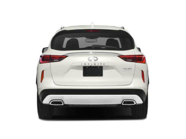 Used 2022 INFINITI QX50 Luxe AWD/4WD image 8