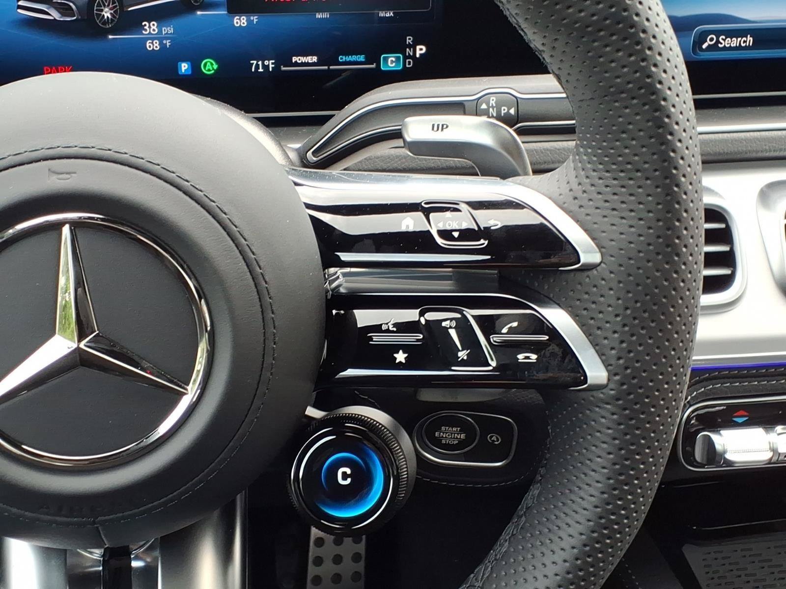New 2026 Mercedes-Benz GLE 53 AMG 4MATIC Coupe image 23