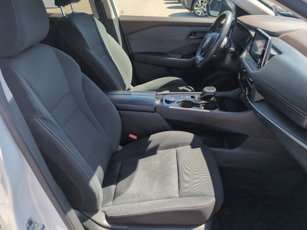 Used 2023 Nissan Rogue S AWD/4WD image 21
