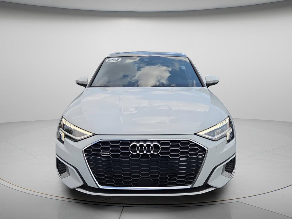 Used 2024 Audi A3 2.0T Premium w/ Convenience Package AWD/4WD image 4