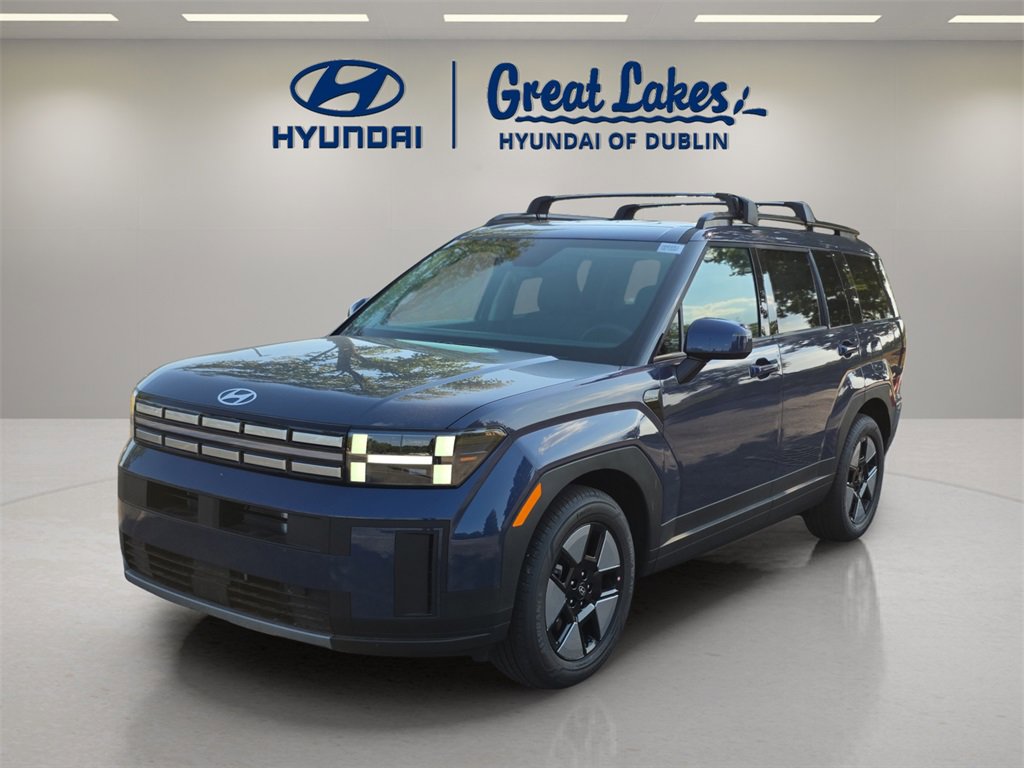 New 2026 Hyundai Santa Fe SEL