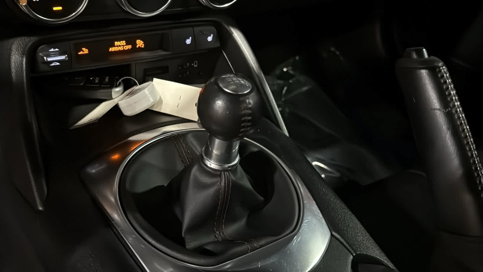 Used 2017 MAZDA MX-5 Miata RF Grand Touring RWD image 16