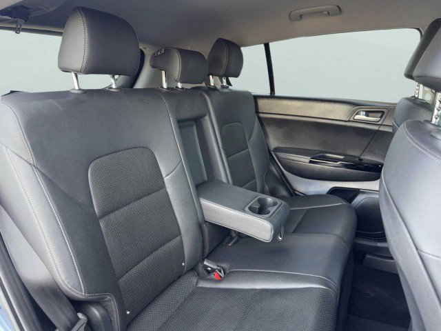 Used 2021 Kia Sportage EX image 47