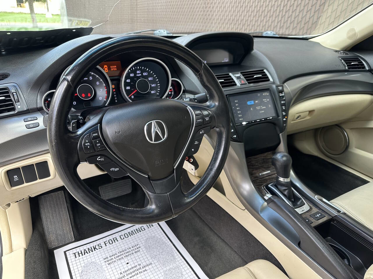 Used 2012 Acura TL image 11