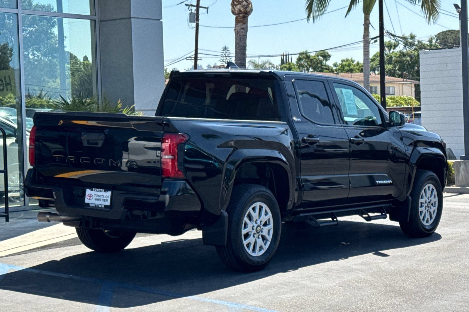 Certified 2026 Toyota Tacoma SR5 RWD image 5