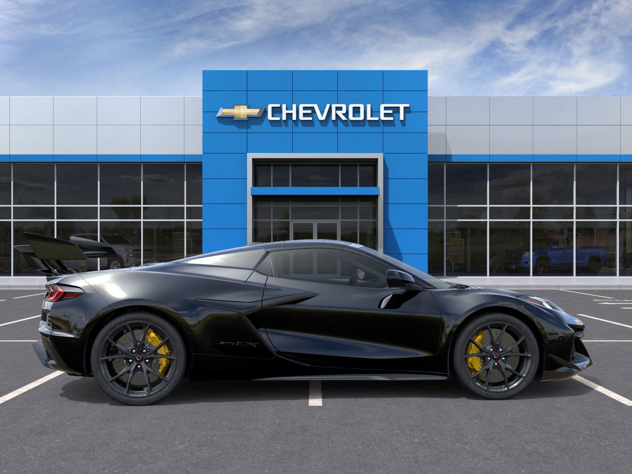 New 2026 Chevrolet Corvette ZR1X image 6