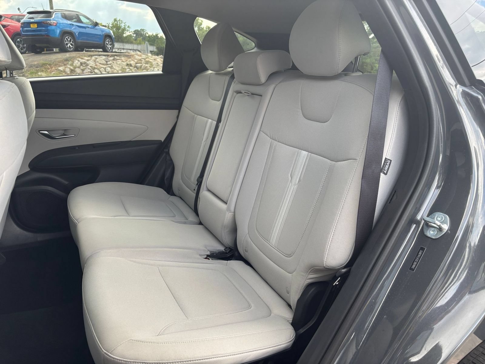 Used 2026 Hyundai Tucson SEL AWD/4WD image 36