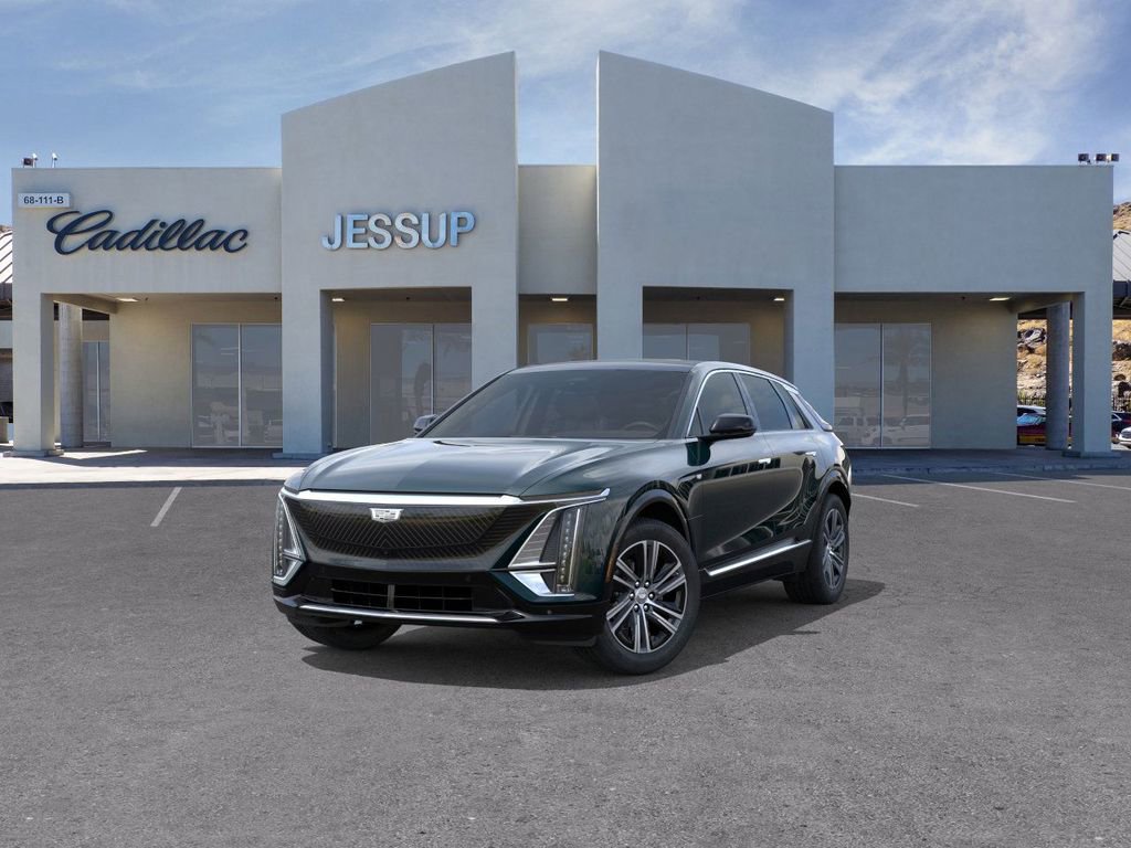 New 2026 Cadillac Lyriq Premium Luxury image 8
