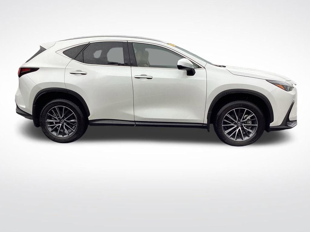 Used 2024 Lexus NX 350h AWD image 12