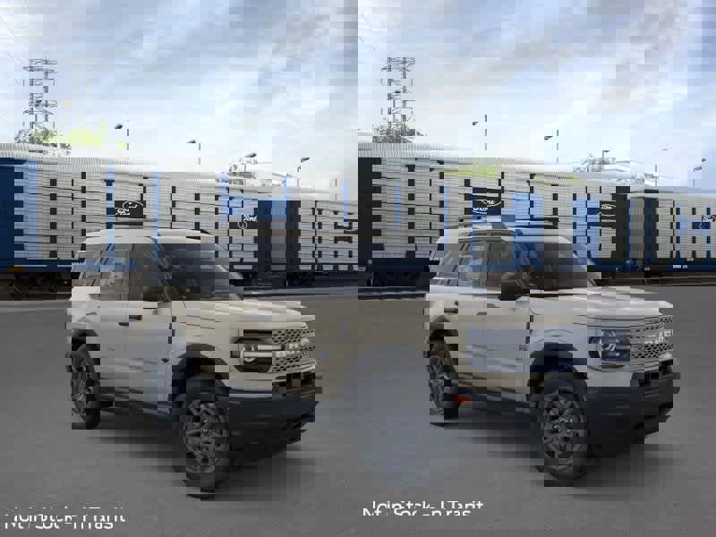 New 2025 Ford Bronco Sport Big Bend image 7