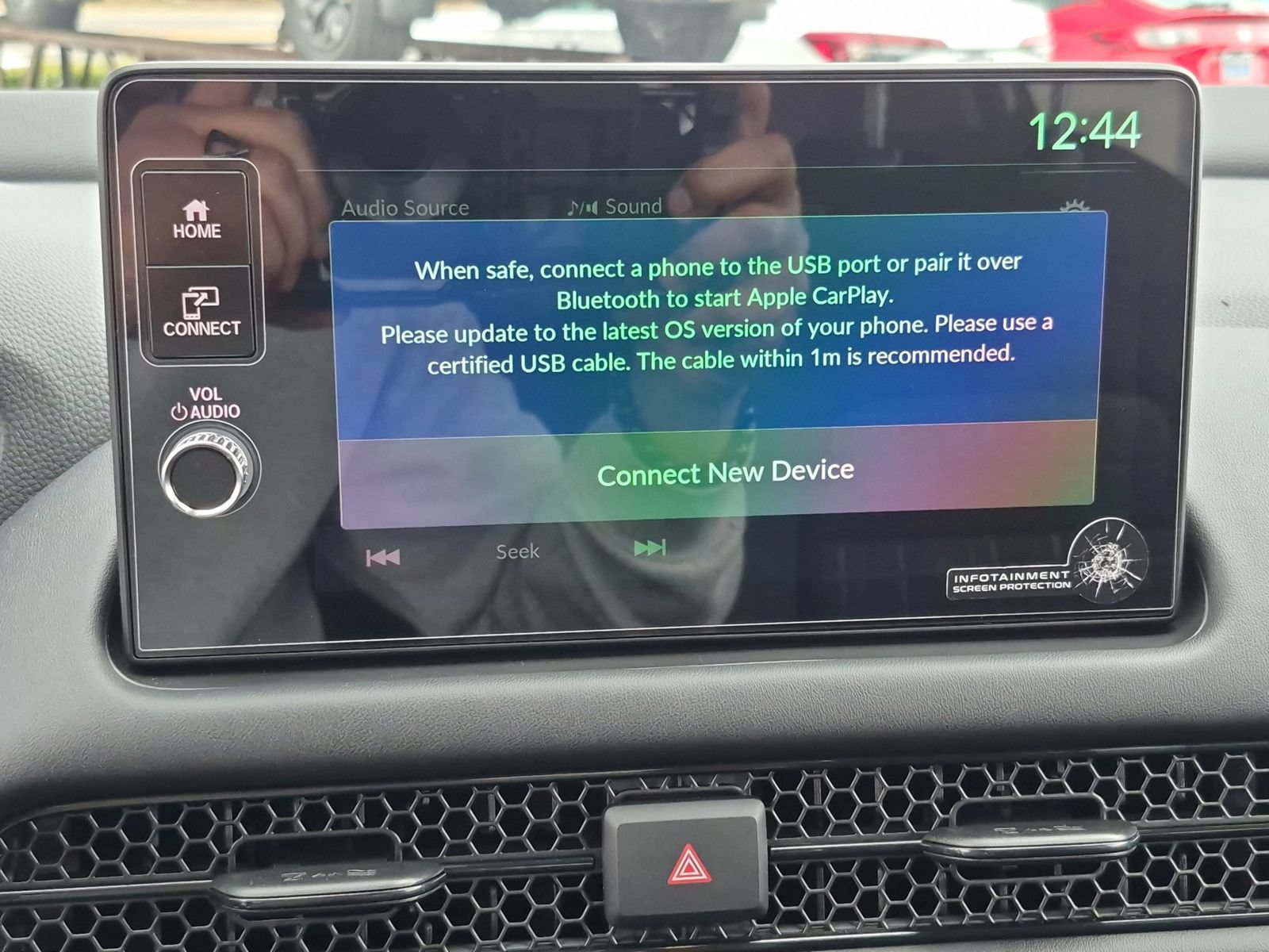 New 2027 Honda HR-V LX image 4