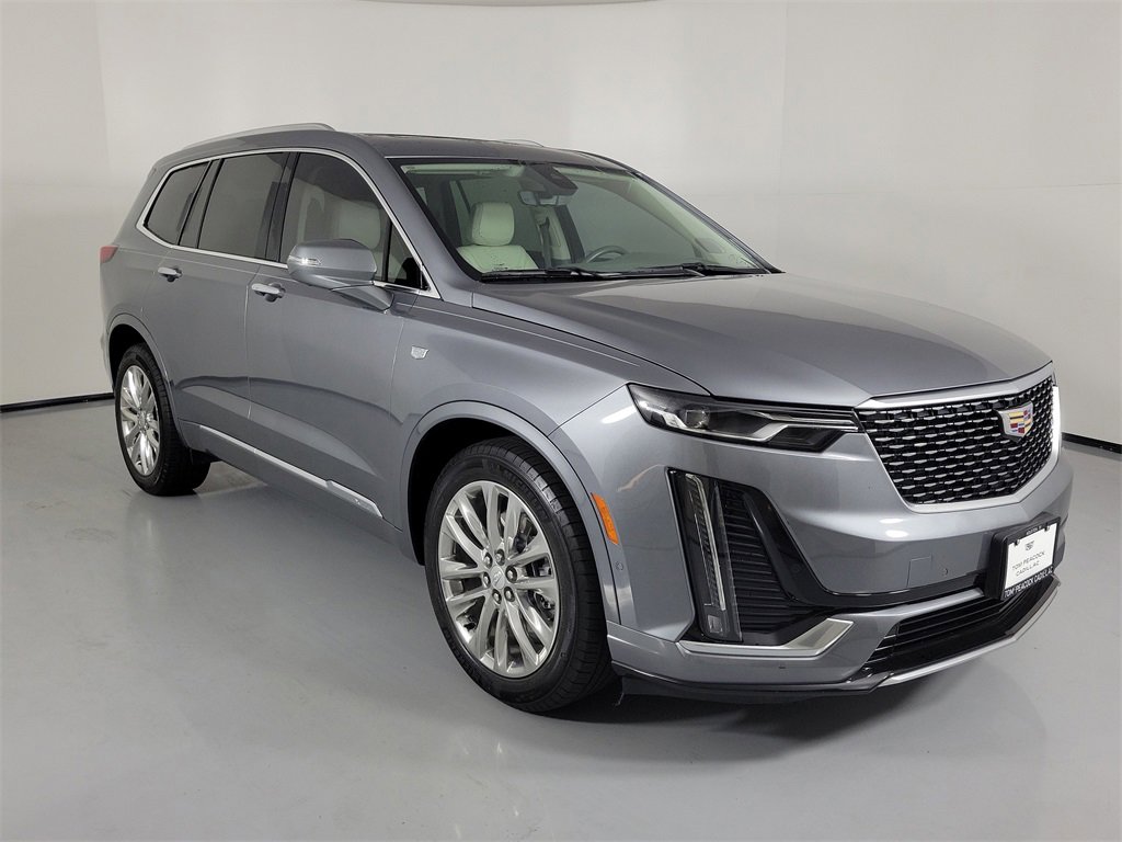 Certified 2022 Cadillac XT6 Premium Luxury w/ Technology Package