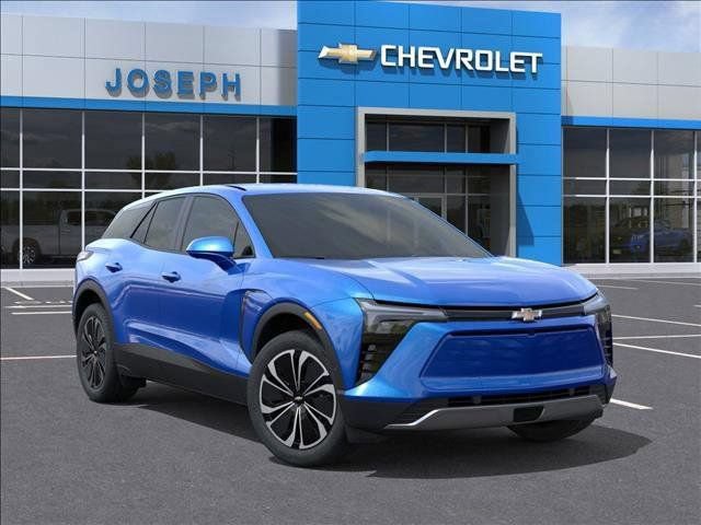 New 2025 Chevrolet Blazer EV LT AWD/4WD image 8