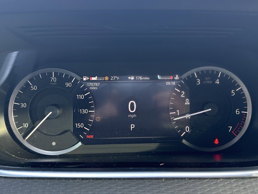 Used 2022 Land Rover Range Rover Evoque S image 25