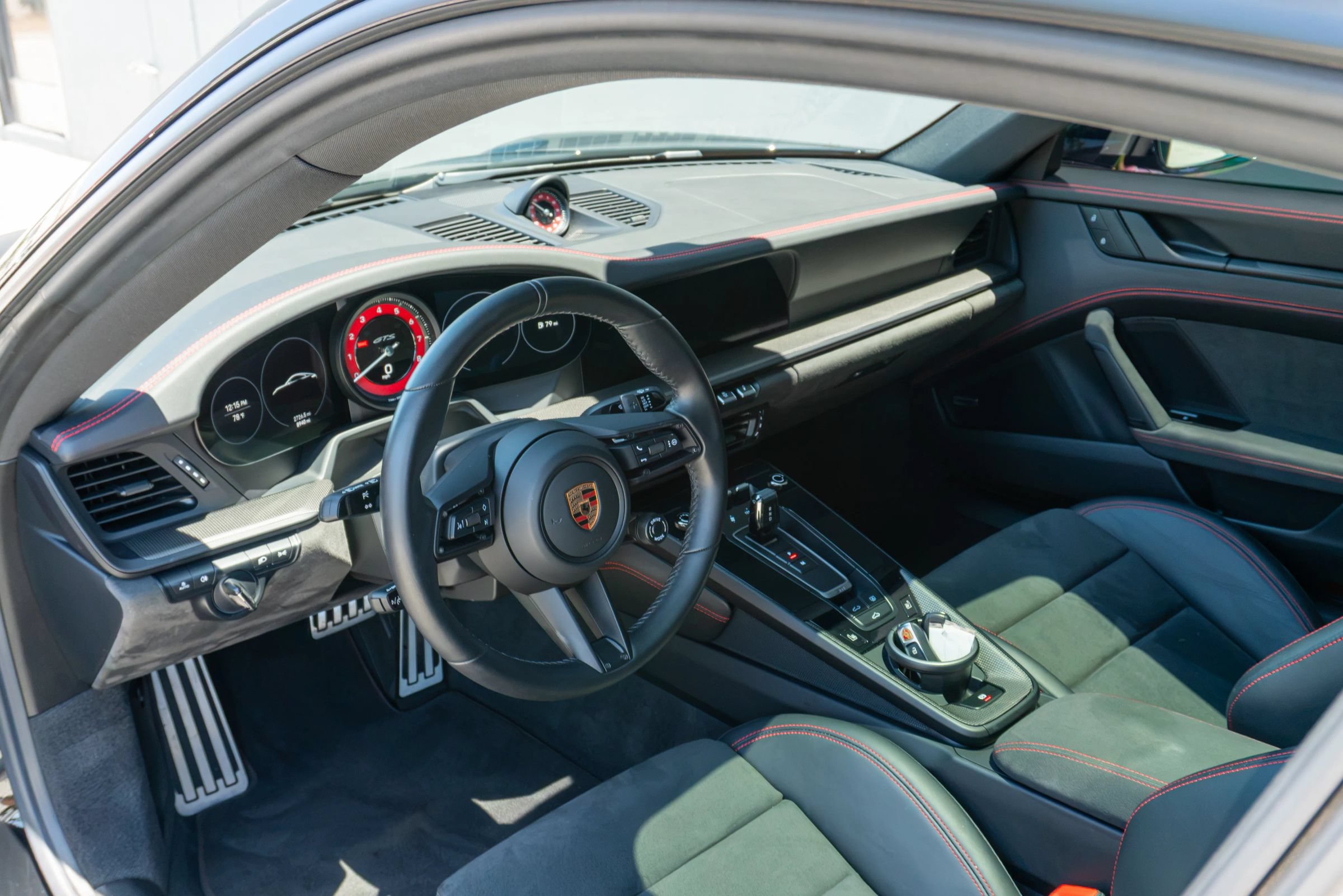 Used 2024 Porsche 911 Carrera S RWD image 10