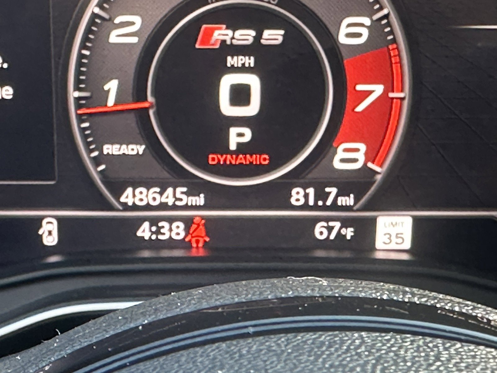 Used 2019 Audi RS 5 w/ RS Driver Assistance Package image 15