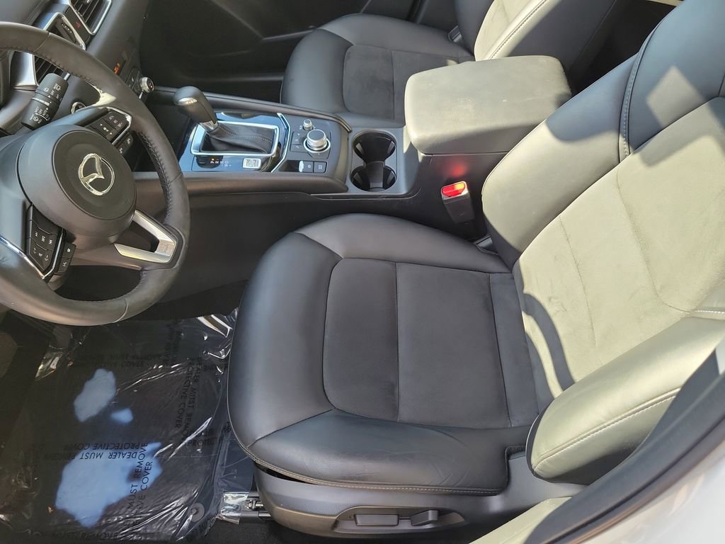 Used 2023 MAZDA CX-5 AWD 2.5 S w/ Select Package image 20