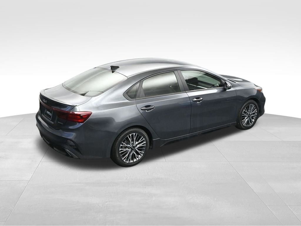 Used 2023 Kia Forte GT-Line FWD image 36