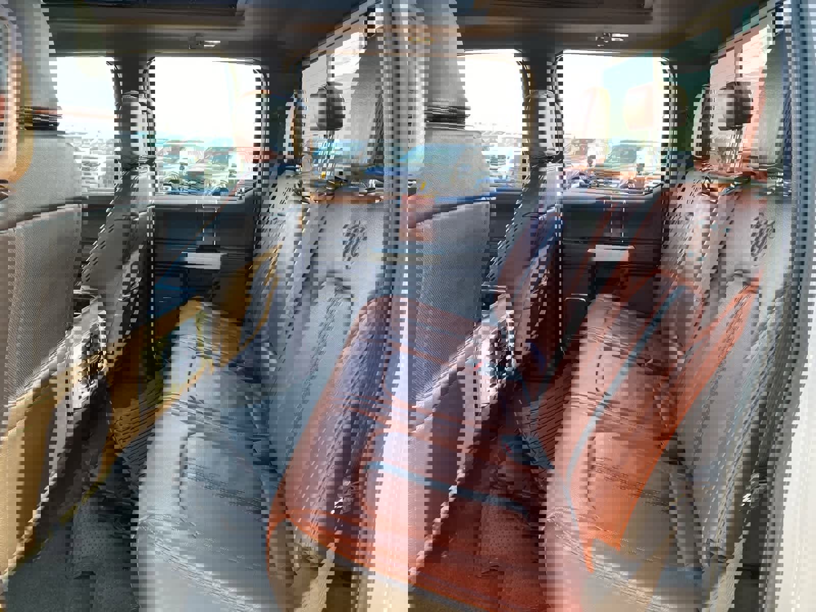 Used 2018 Ford F350 King Ranch w/ King Ranch Ultimate Package image 29