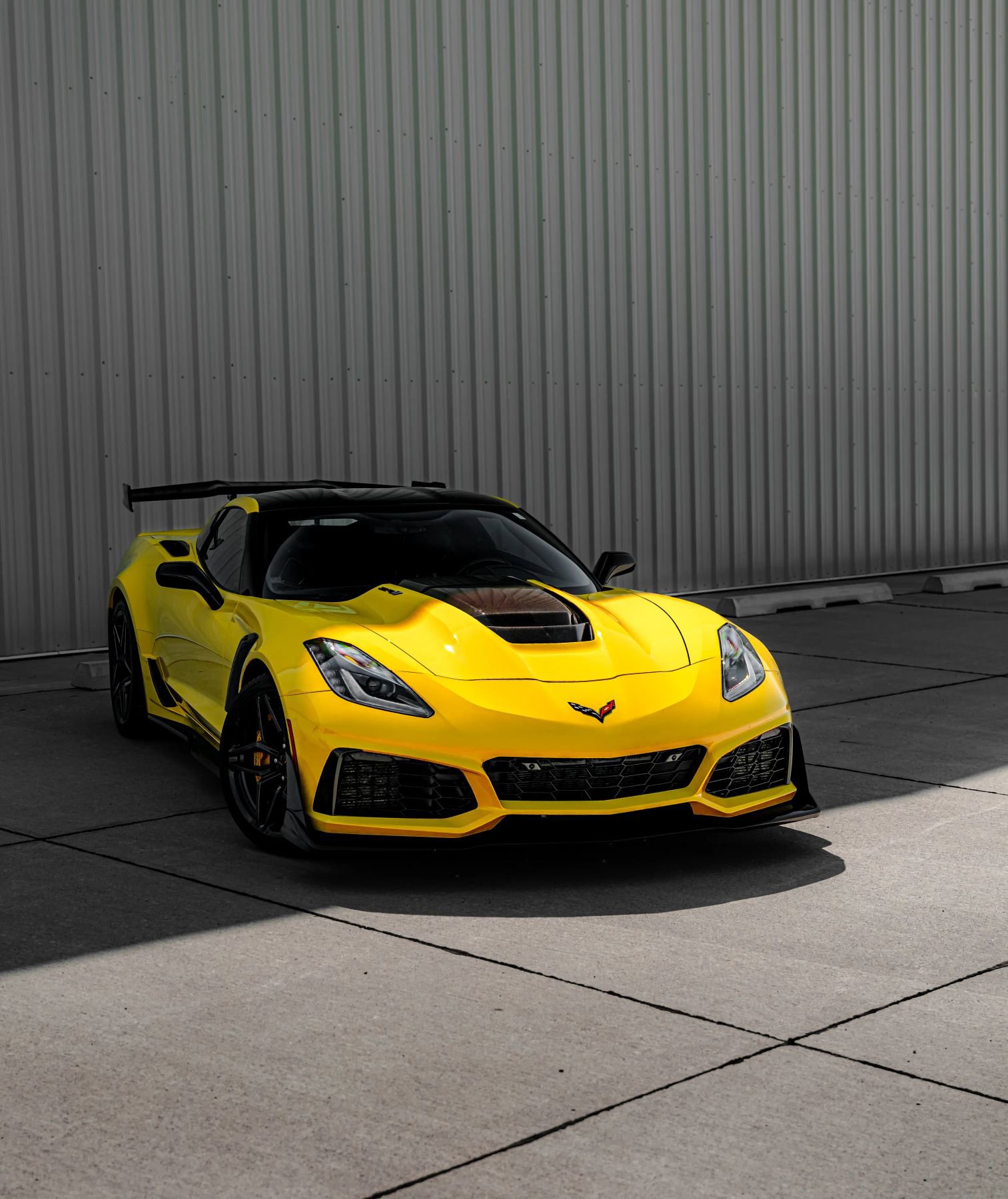 Used 2019 Chevrolet Corvette ZR1 image 17