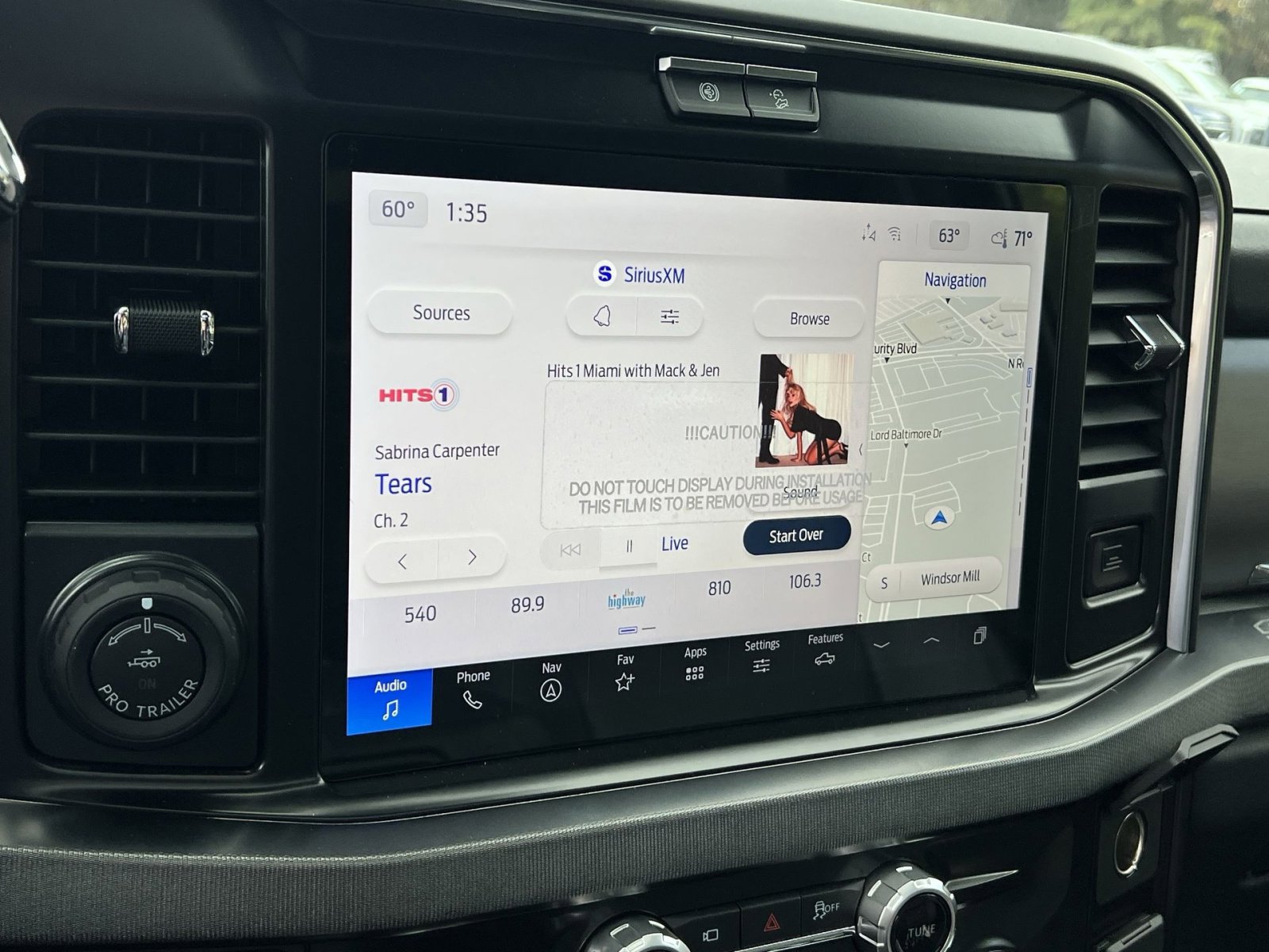 New 2026 Ford F450 Platinum w/ FX4 Off-Road Package image 17