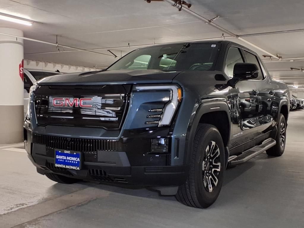 Used 2026 GMC Sierra EV Elevation w/ Premium Package AWD/4WD image 20