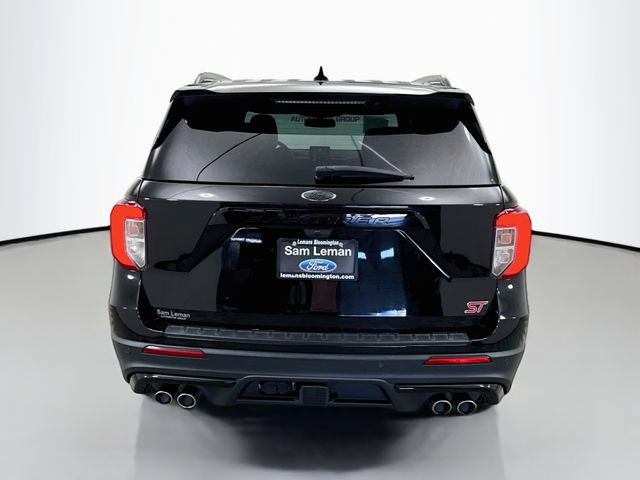 Used 2020 Ford Explorer ST w/ ST Street Pack AWD/4WD image 6