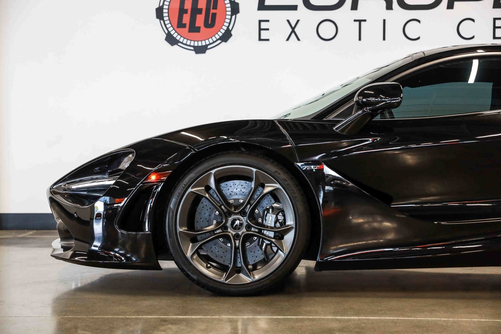 Used 2019 McLaren 720S RWD image 20