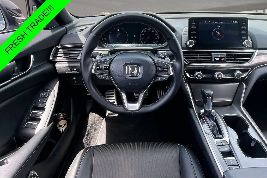 Used 2022 Honda Accord Sport image 8