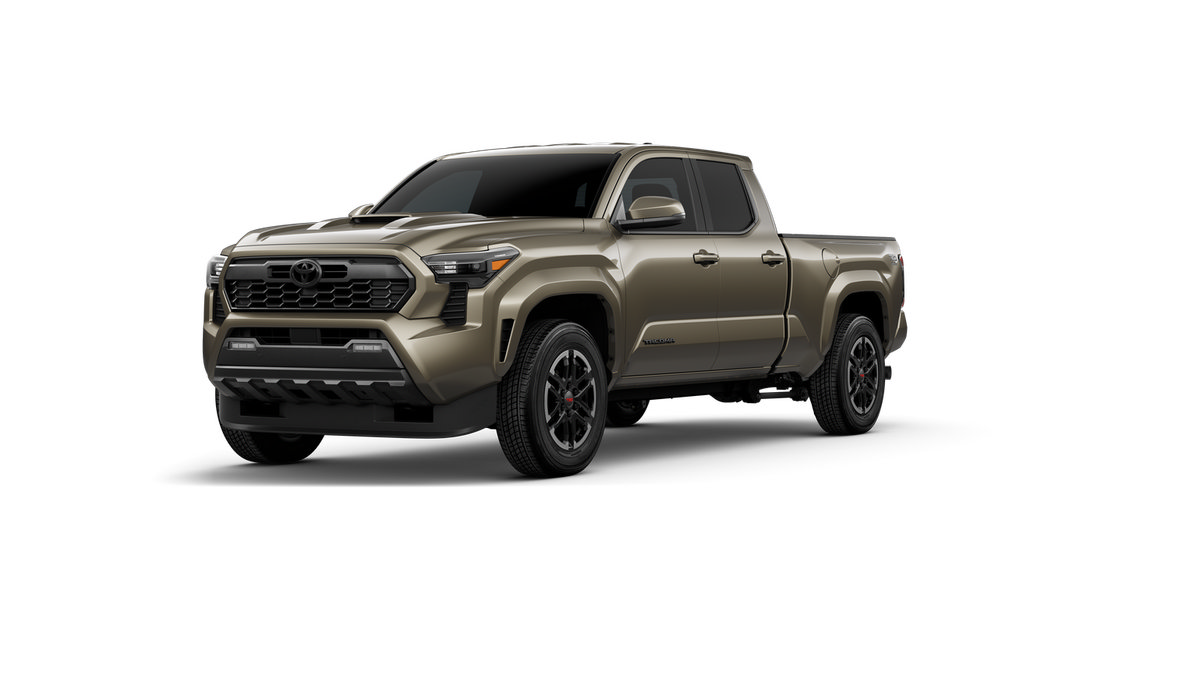 New 2026 Toyota Tacoma TRD Sport AWD/4WD image 34