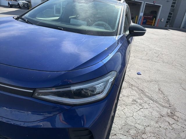 Used 2021 Volkswagen ID.4 1st Edition RWD image 17