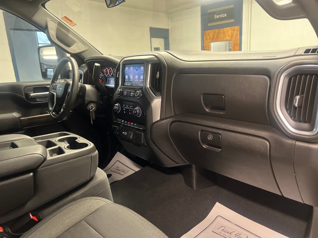 Used 2020 Chevrolet Silverado 2500 LT AWD/4WD image 38