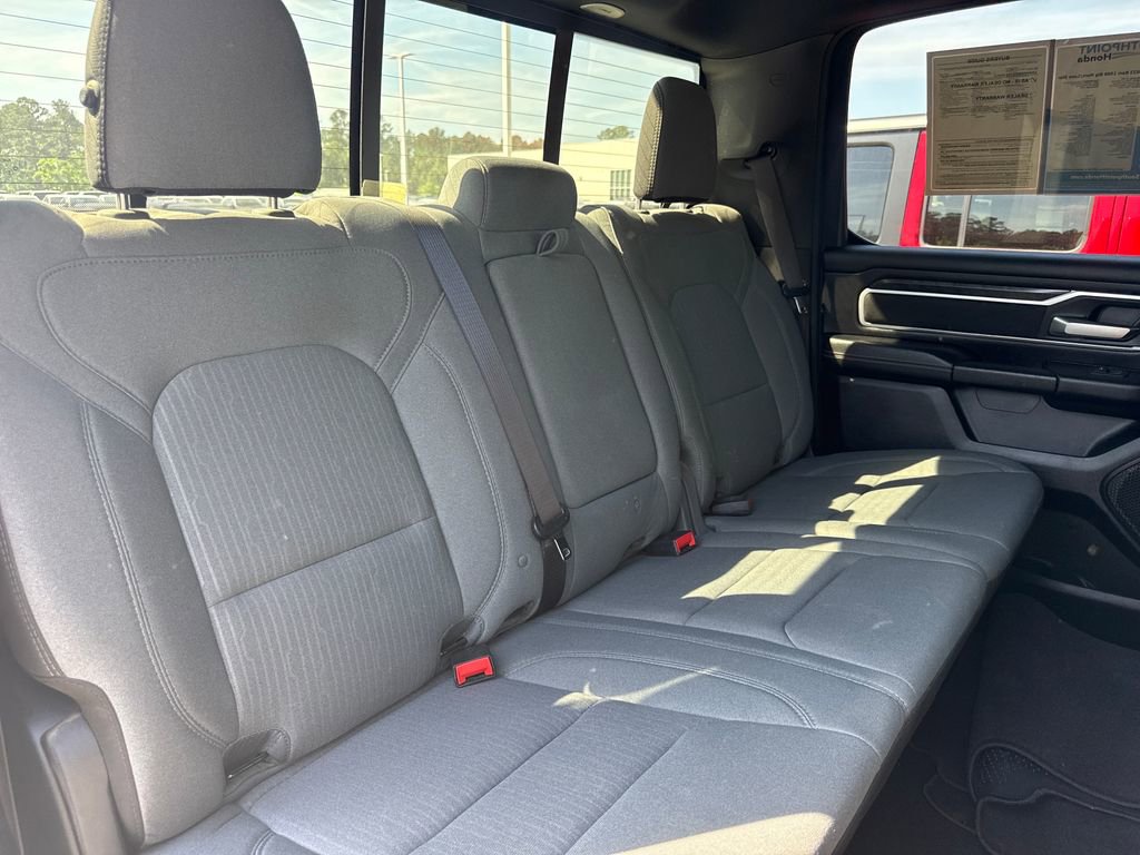 Used 2023 RAM 1500 Big Horn AWD/4WD image 35