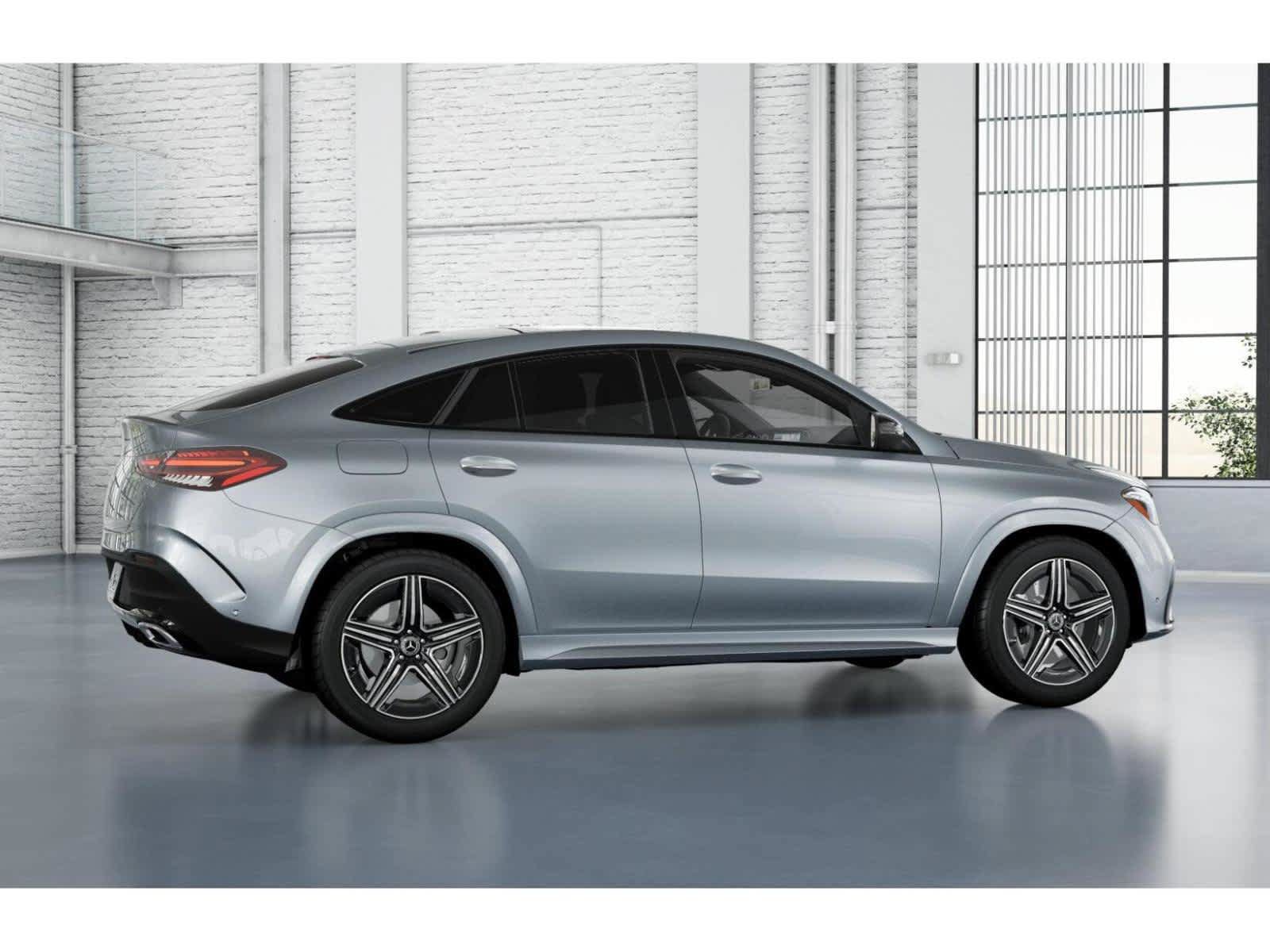 New 2026 Mercedes-Benz GLE 450 4MATIC Coupe image 17