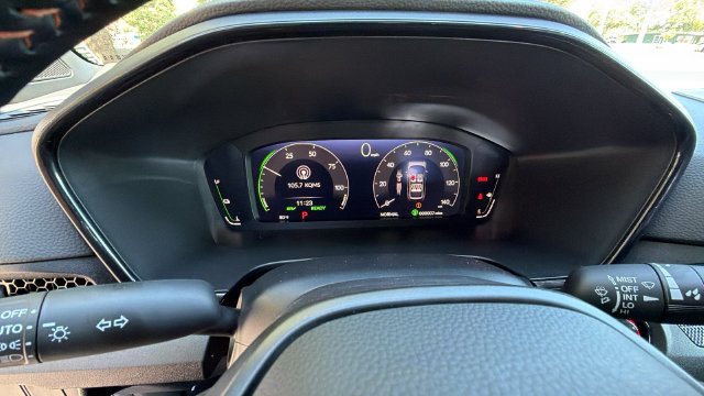 New 2026 Honda CR-V Sport-L image 30