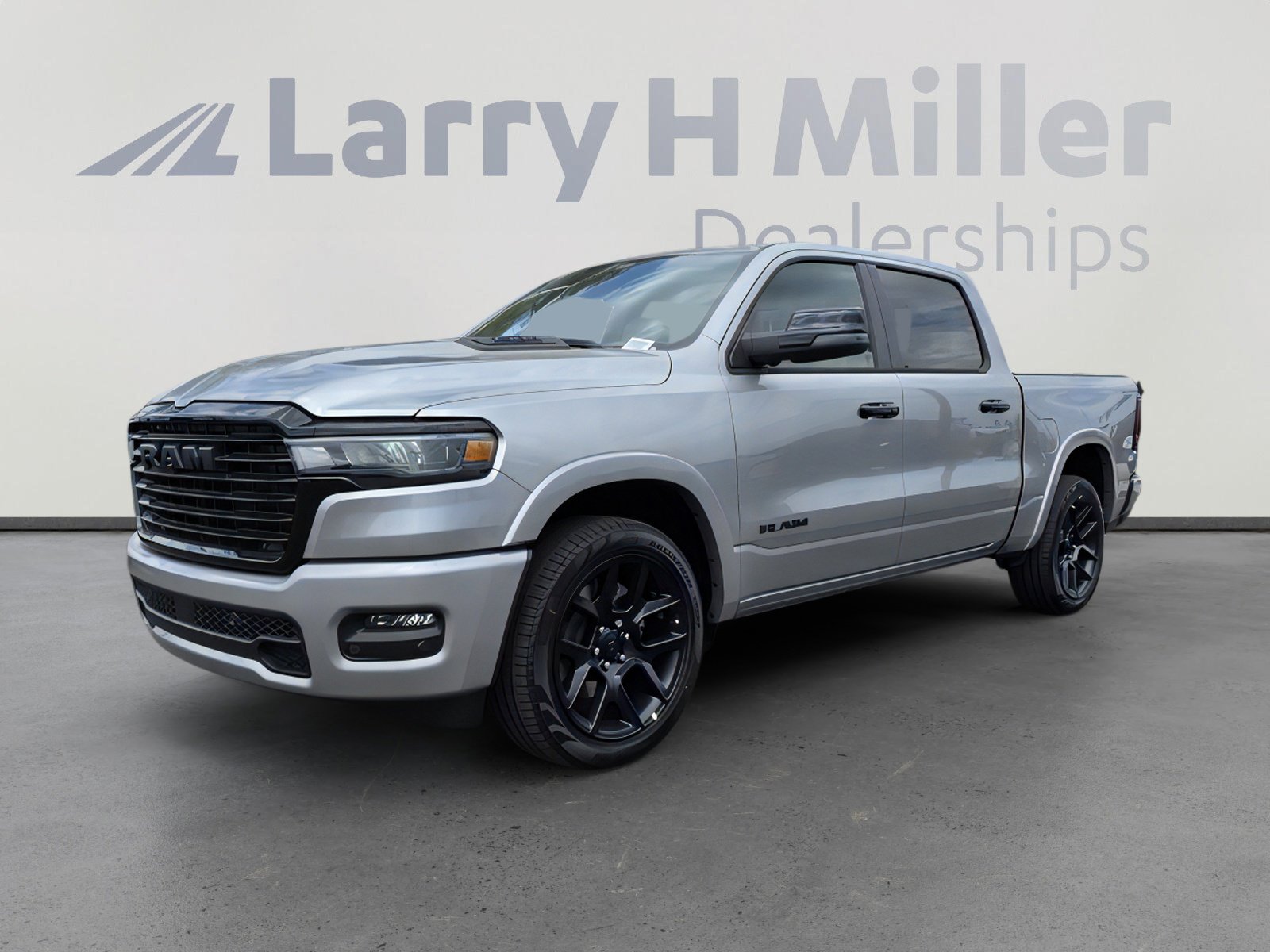 New 2026 RAM 1500 Laramie image 1