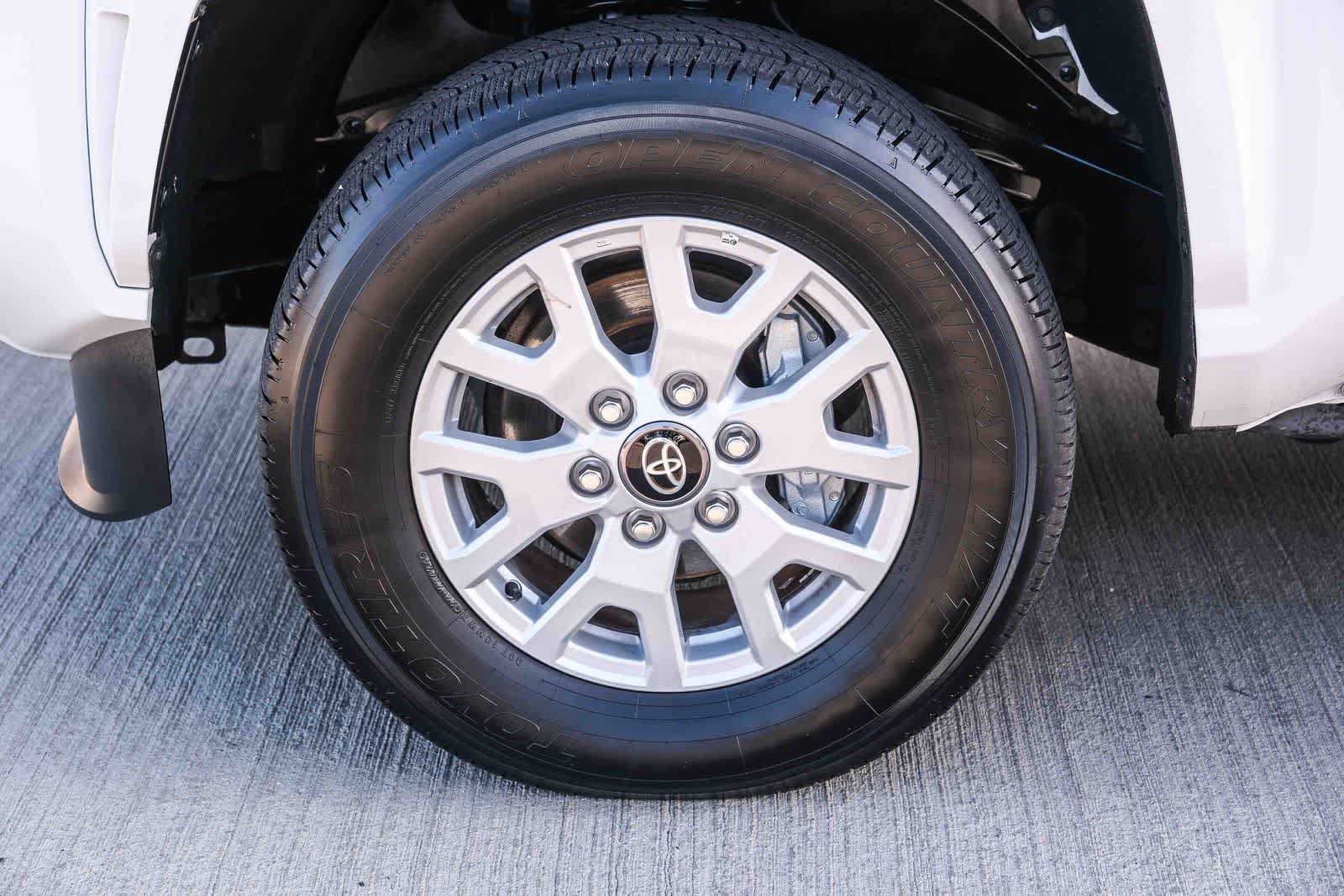 Certified 2025 Toyota Tacoma SR5 RWD image 10