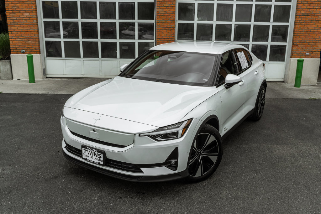 Used 2024 Polestar Polestar 2 AWD/4WD image 2