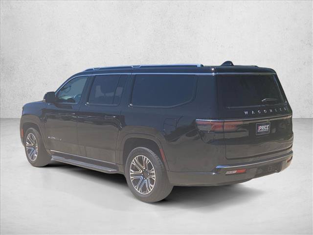 Used 2024 Jeep Wagoneer L Series II AWD/4WD image 7