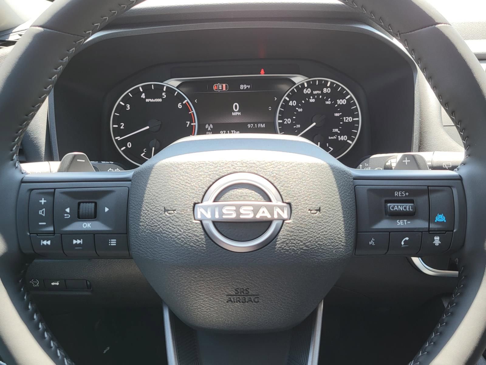 New 2026 Nissan Rogue SV image 24