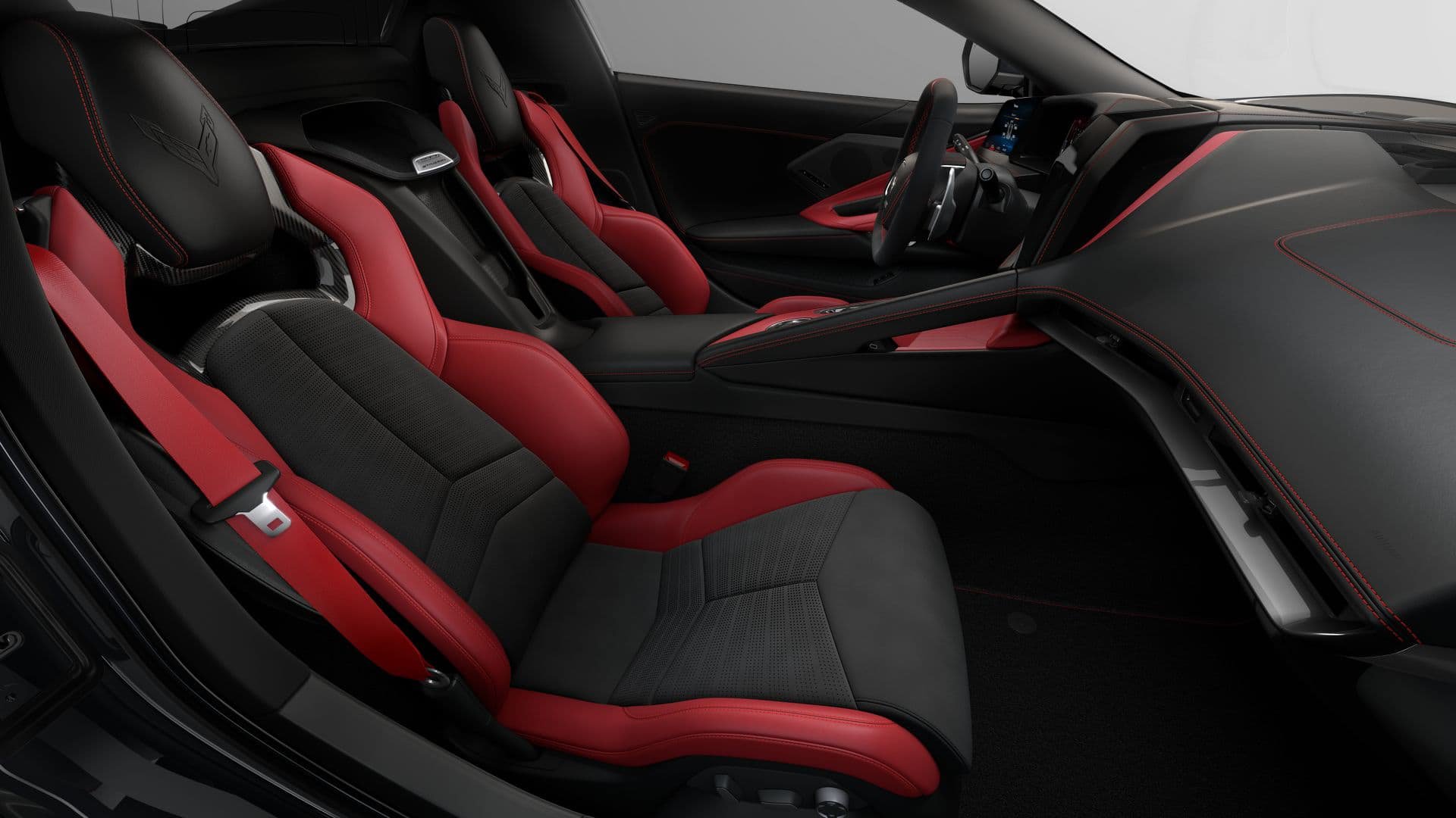 New 2027 Chevrolet Corvette Stingray Convertible w/ Z51 Performance Package RWD image 59