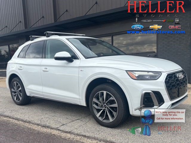 Used 2024 Audi Q5 2.0T Premium Plus