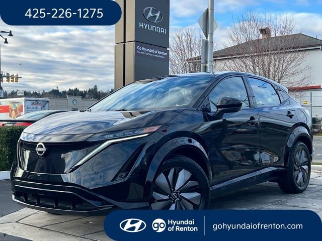 Used 2024 Nissan Ariya AWD