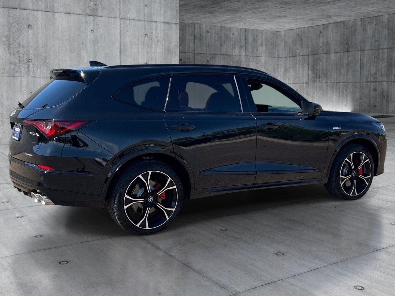 New 2026 Acura MDX Type S w/ Advance Package AWD/4WD image 5