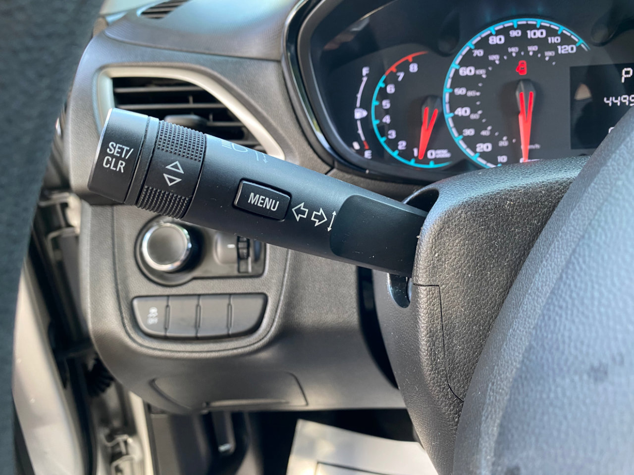 Used 2021 Chevrolet Spark LS image 48