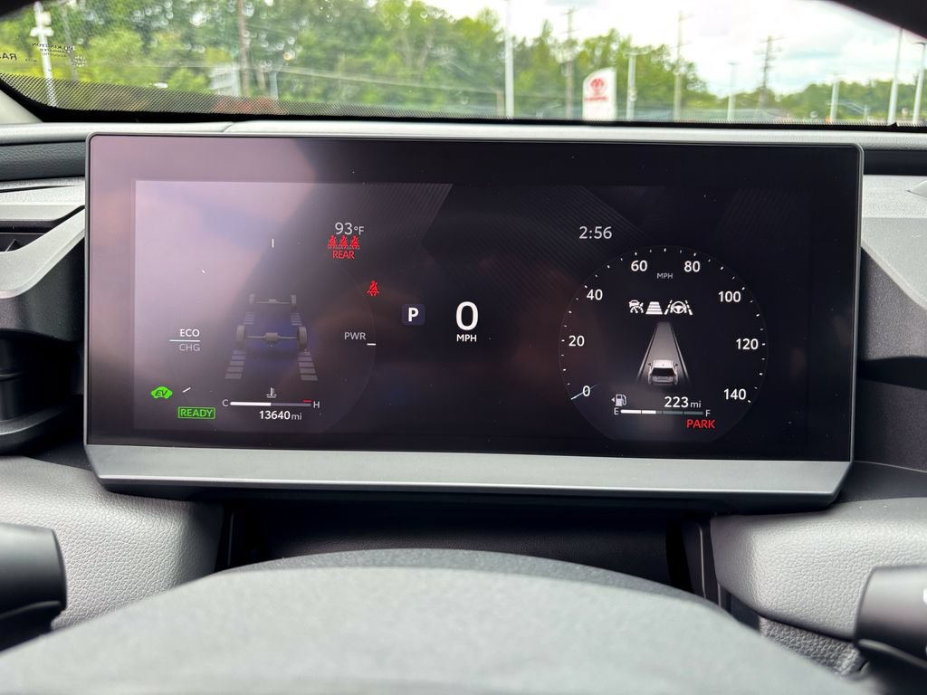 Certified 2026 Toyota RAV4 LE AWD/4WD image 33