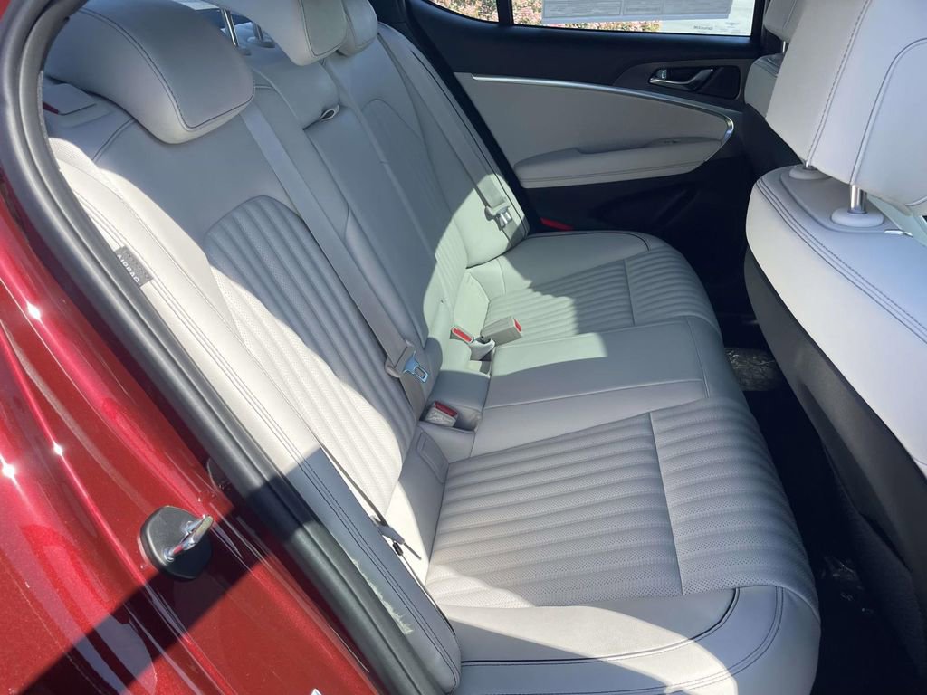 New 2026 Genesis G70 3.3T Sport Prestige RWD image 24